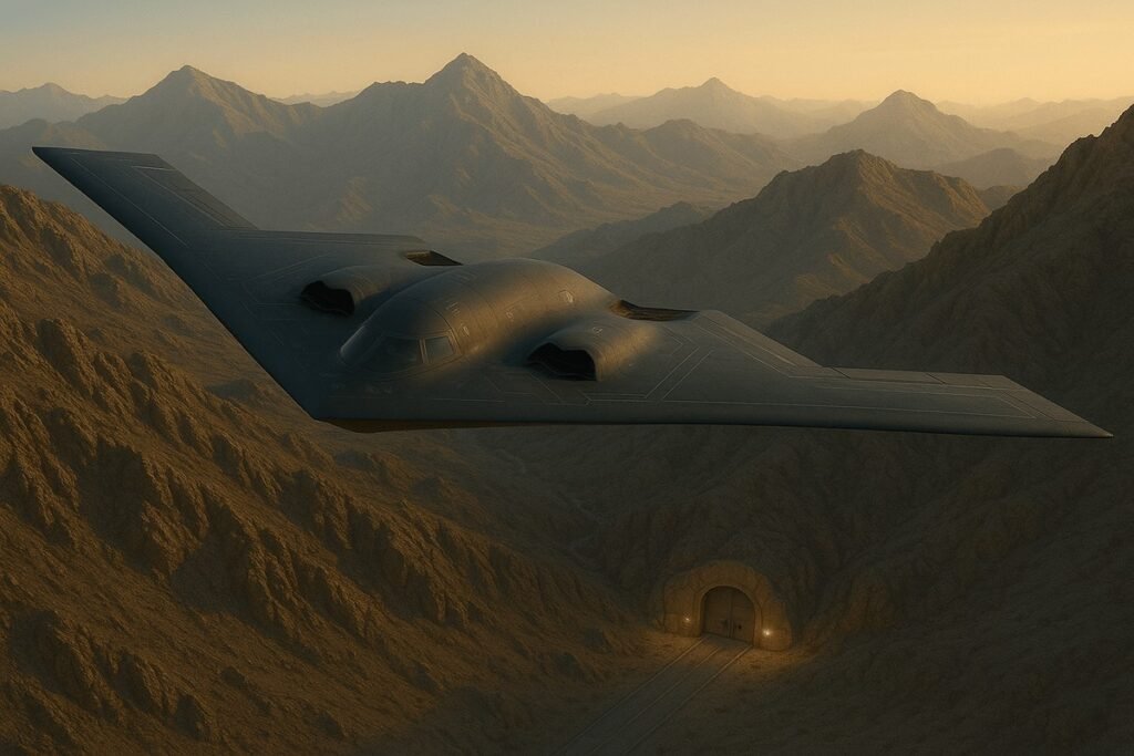 Can the B-2 Stealth Bomber Destroy Iran’s Fordow Nuclear Facility?