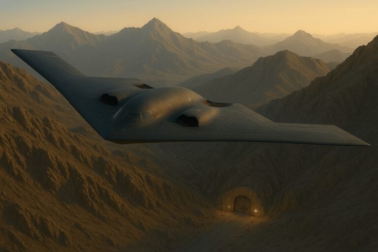 Can the B-2 Stealth Bomber Destroy Iran’s Fordow Nuclear Facility?
